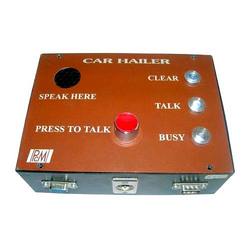 Car Hailer Call Point